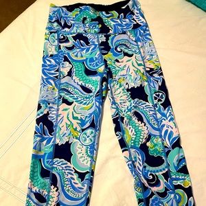 Lilly Pulitzer Luxletic Leggings